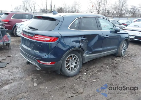 2016 Lincoln Mkc Reserve из США, поврежденный, VIN 5LMTJ3DH3GUJ15747